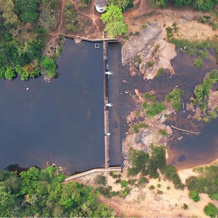 Beautiful Farm House & Villa - Monappa Estate - Top Rated Udupi Buitenkant foto