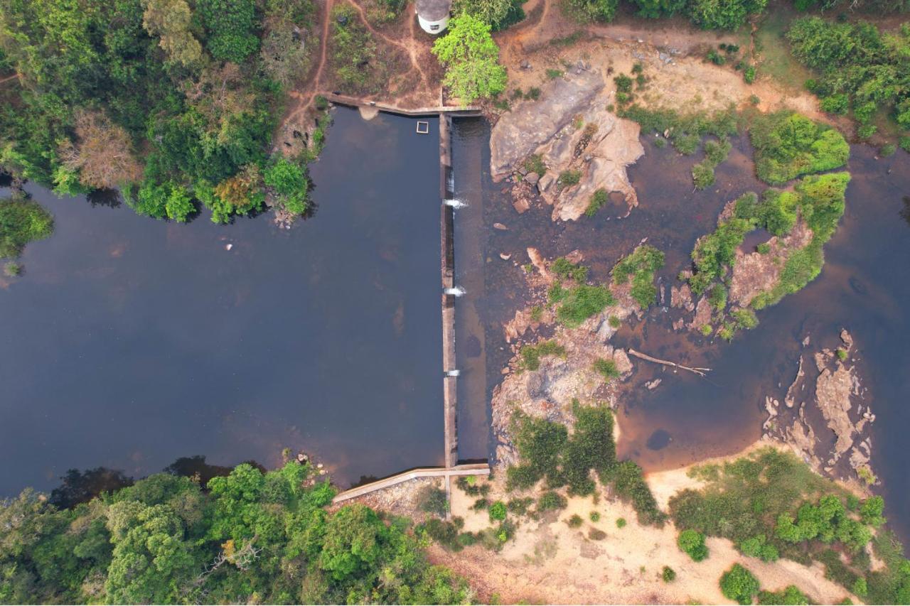 Beautiful Farm House & Villa - Monappa Estate - Top Rated Udupi Buitenkant foto